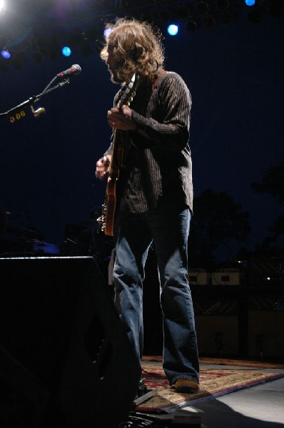 The Black Crowes at The Back Yard, Austin, Texas