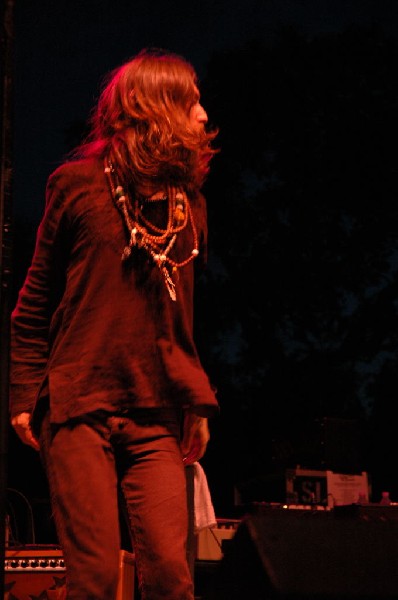 The Black Crowes at The Back Yard, Austin, Texas