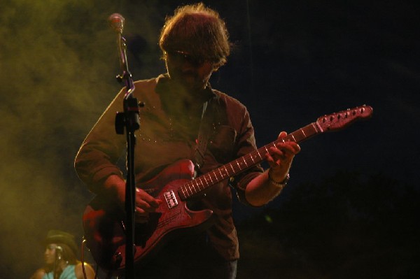 The Black Crowes at The Back Yard, Austin, Texas