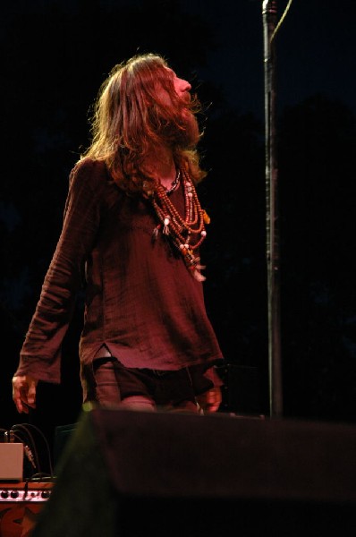 The Black Crowes at The Back Yard, Austin, Texas