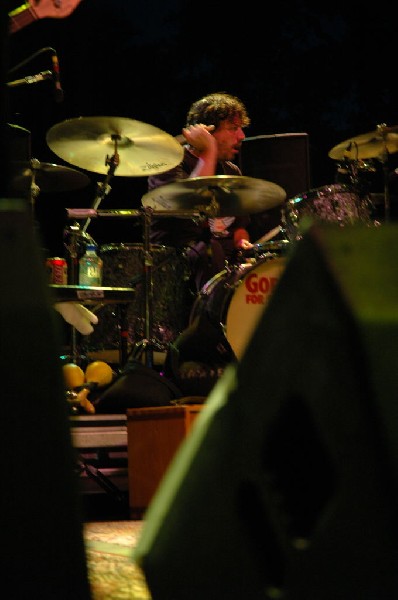 The Black Crowes at The Back Yard, Austin, Texas