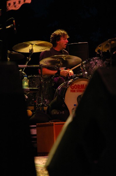 The Black Crowes at The Back Yard, Austin, Texas