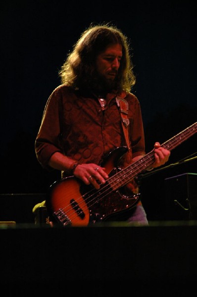 The Black Crowes at The Back Yard, Austin, Texas