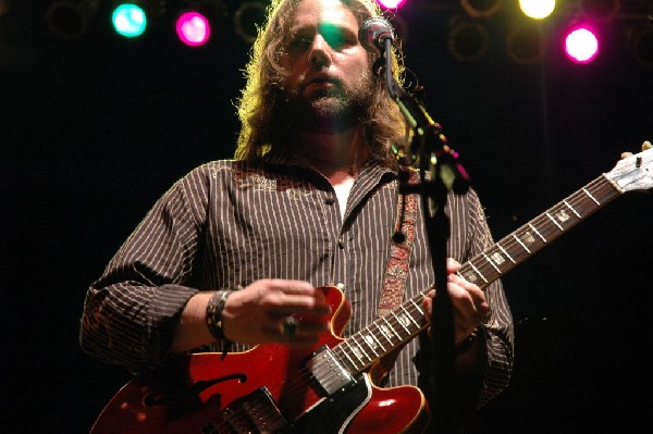 The Black Crowes at The Back Yard, Austin, Texas