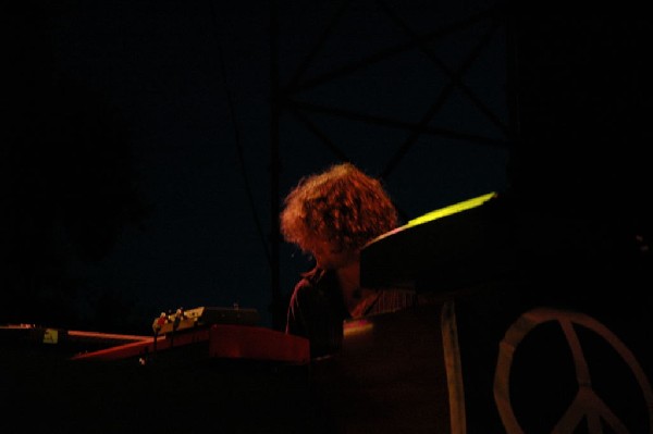 The Black Crowes at The Back Yard, Austin, Texas