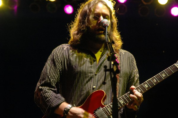 The Black Crowes at The Back Yard, Austin, Texas