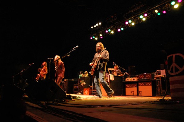 The Black Crowes at The Back Yard, Austin, Texas