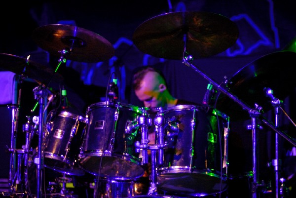 The Black Dahlia Murder at La Zona Rosa, Austin, Tx