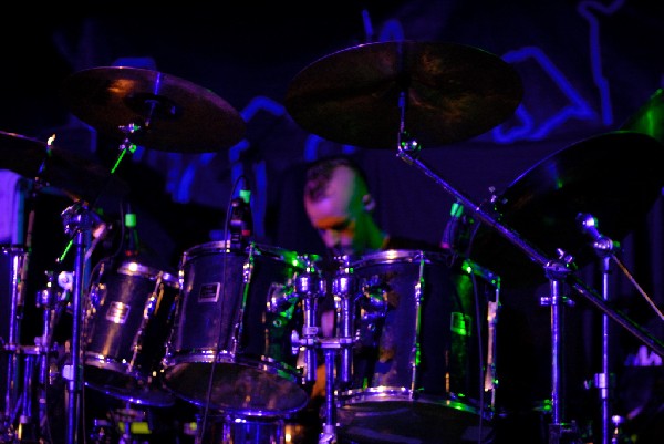 The Black Dahlia Murder at La Zona Rosa, Austin, Tx