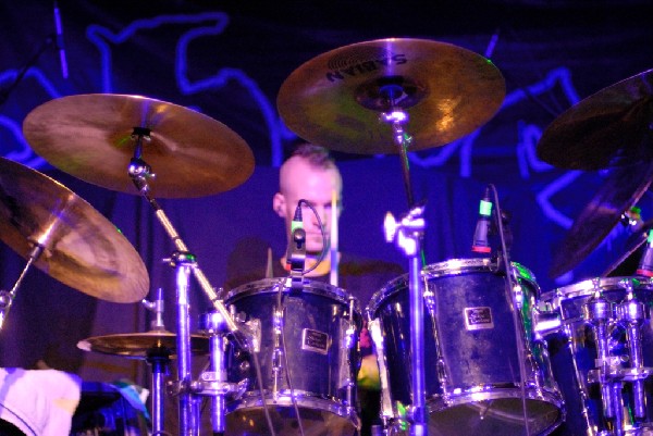 The Black Dahlia Murder at La Zona Rosa, Austin, Tx