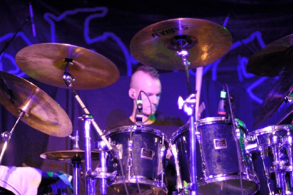 The Black Dahlia Murder at La Zona Rosa, Austin, Tx