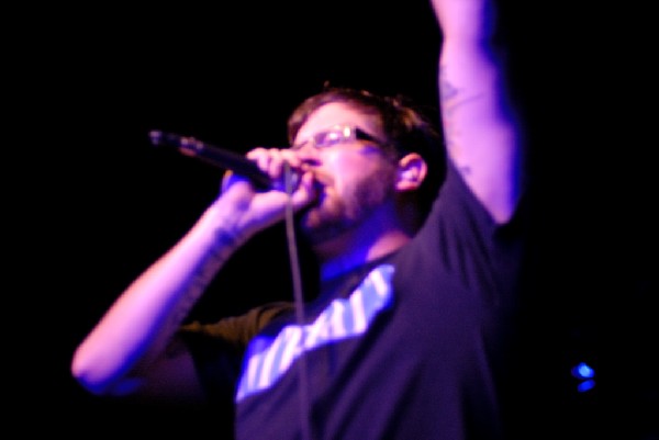 The Black Dahlia Murder at La Zona Rosa, Austin, Tx