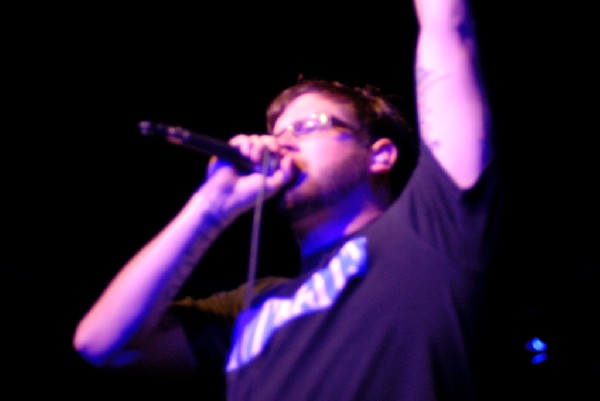 The Black Dahlia Murder at La Zona Rosa, Austin, Tx