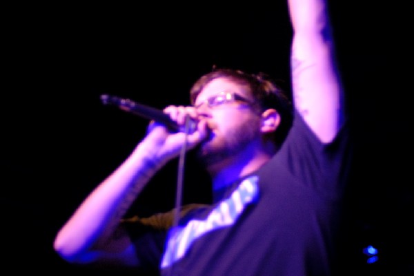 The Black Dahlia Murder at La Zona Rosa, Austin, Tx