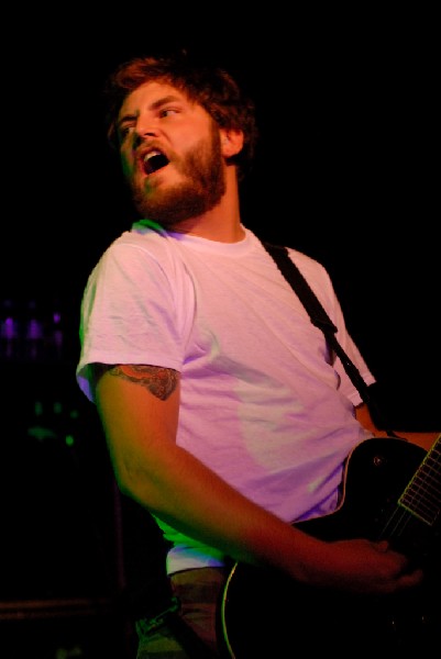 The Black Dahlia Murder at La Zona Rosa, Austin, Tx