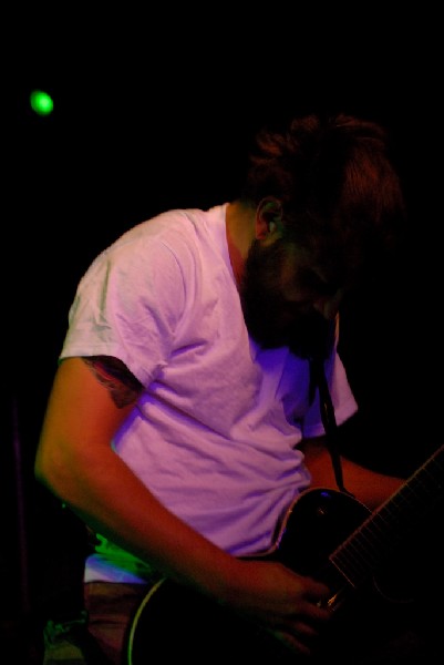 The Black Dahlia Murder at La Zona Rosa, Austin, Tx