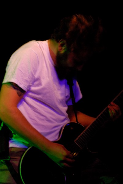 The Black Dahlia Murder at La Zona Rosa, Austin, Tx