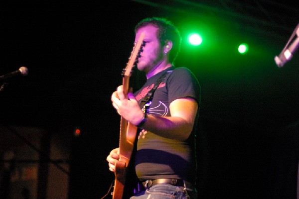 The Black Dahlia Murder at La Zona Rosa, Austin, Tx