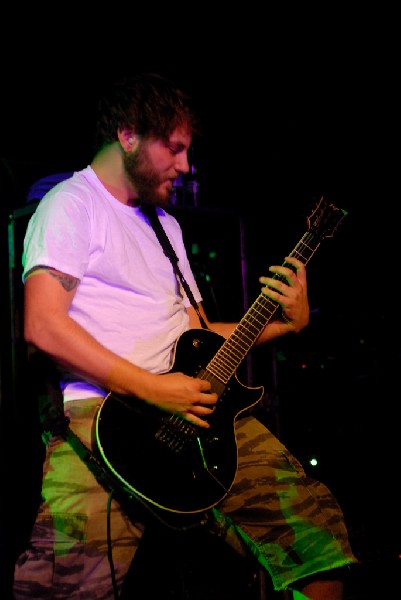 The Black Dahlia Murder at La Zona Rosa, Austin, Tx
