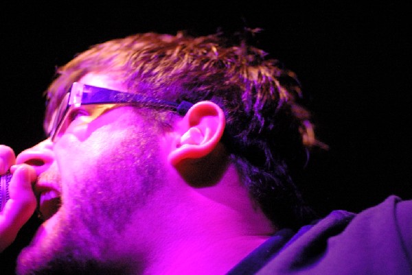 The Black Dahlia Murder at La Zona Rosa, Austin, Tx