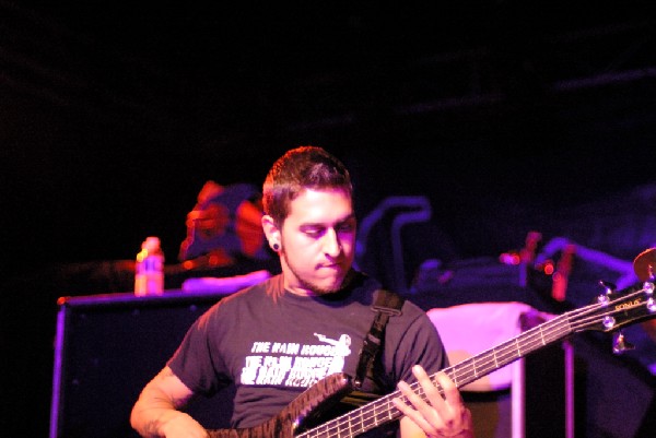 The Black Dahlia Murder at La Zona Rosa, Austin, Tx