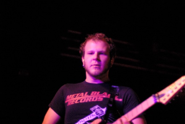 The Black Dahlia Murder at La Zona Rosa, Austin, Tx