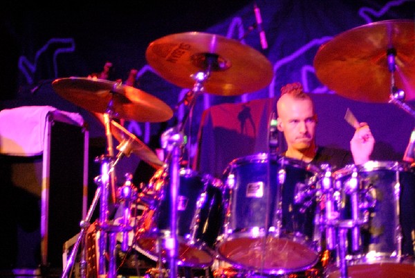 The Black Dahlia Murder at La Zona Rosa, Austin, Tx