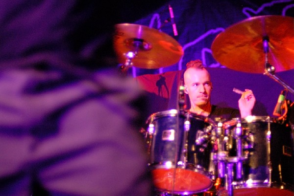 The Black Dahlia Murder at La Zona Rosa, Austin, Tx