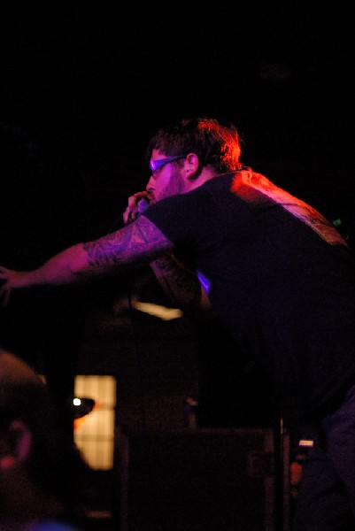 The Black Dahlia Murder at La Zona Rosa, Austin, Tx