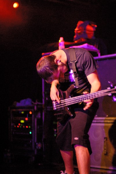 The Black Dahlia Murder at La Zona Rosa, Austin, Tx