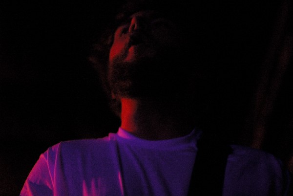 The Black Dahlia Murder at La Zona Rosa, Austin, Tx