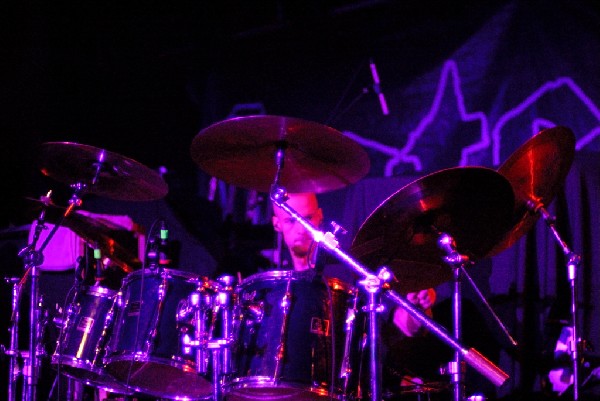 The Black Dahlia Murder at La Zona Rosa, Austin, Tx