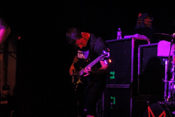 The Black Dahlia Murder at La Zona Rosa, Austin, Tx