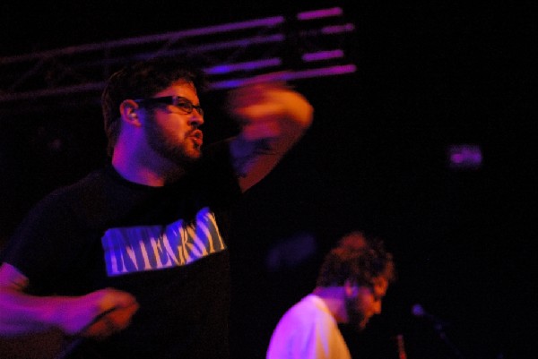 The Black Dahlia Murder at La Zona Rosa, Austin, Tx