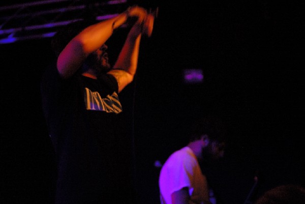 The Black Dahlia Murder at La Zona Rosa, Austin, Tx