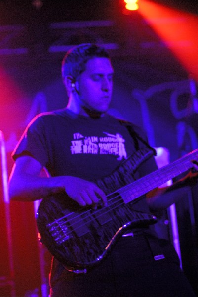 The Black Dahlia Murder at La Zona Rosa, Austin, Tx