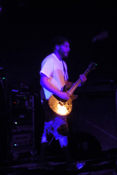 The Black Dahlia Murder at La Zona Rosa, Austin, Tx