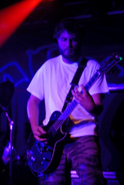 The Black Dahlia Murder at La Zona Rosa, Austin, Tx