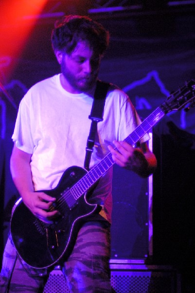 The Black Dahlia Murder at La Zona Rosa, Austin, Tx