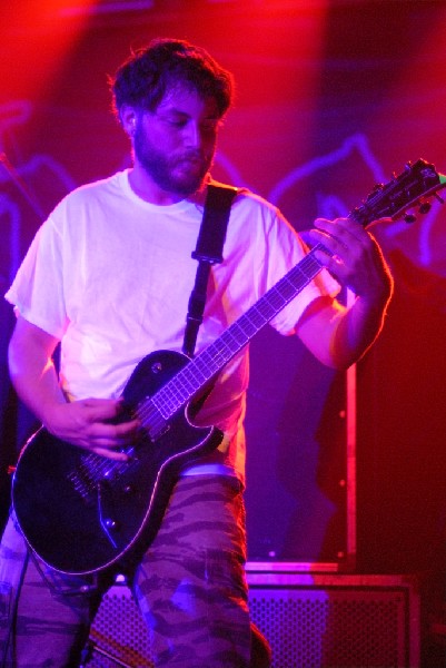 The Black Dahlia Murder at La Zona Rosa, Austin, Tx