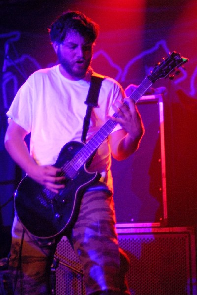 The Black Dahlia Murder at La Zona Rosa, Austin, Tx