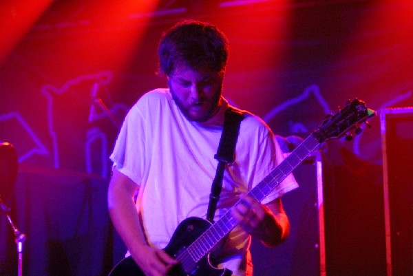 The Black Dahlia Murder at La Zona Rosa, Austin, Tx