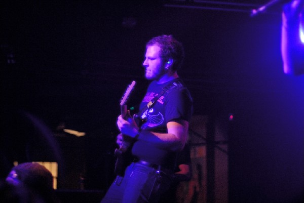 The Black Dahlia Murder at La Zona Rosa, Austin, Tx