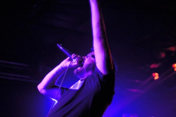 The Black Dahlia Murder at La Zona Rosa, Austin, Tx