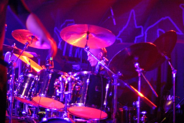 The Black Dahlia Murder at La Zona Rosa, Austin, Tx