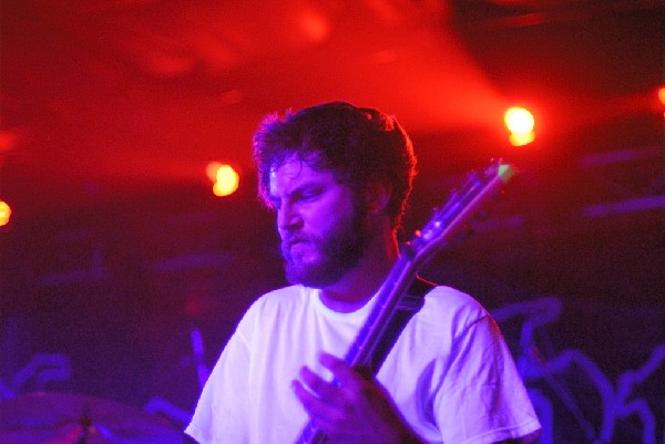 The Black Dahlia Murder at La Zona Rosa, Austin, Tx