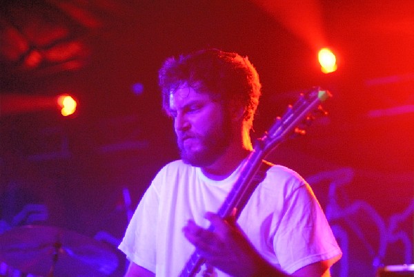 The Black Dahlia Murder at La Zona Rosa, Austin, Tx