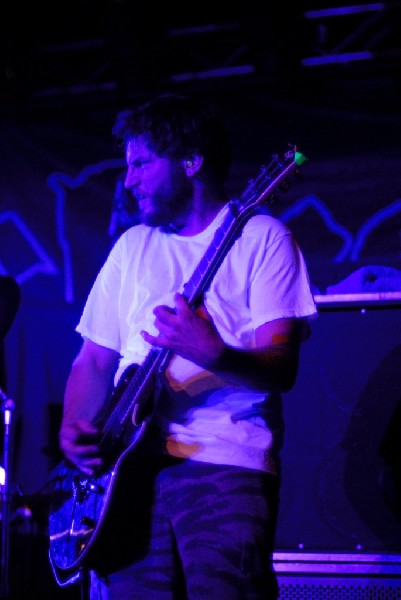 The Black Dahlia Murder at La Zona Rosa, Austin, Tx