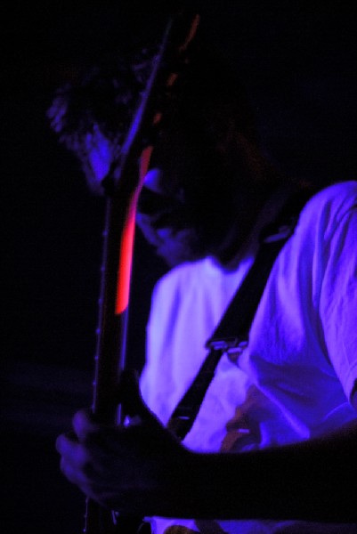 The Black Dahlia Murder at La Zona Rosa, Austin, Tx