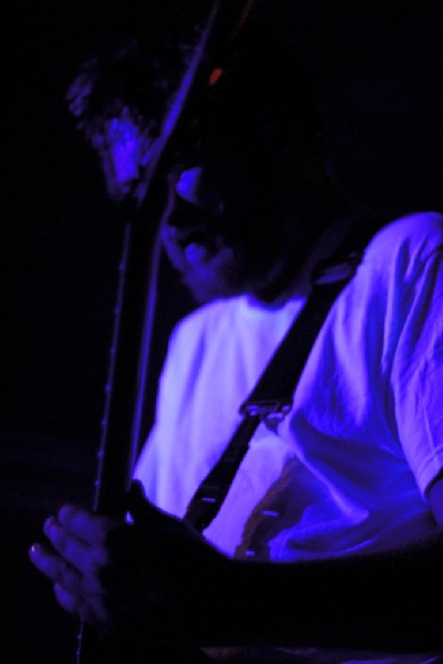 The Black Dahlia Murder at La Zona Rosa, Austin, Tx